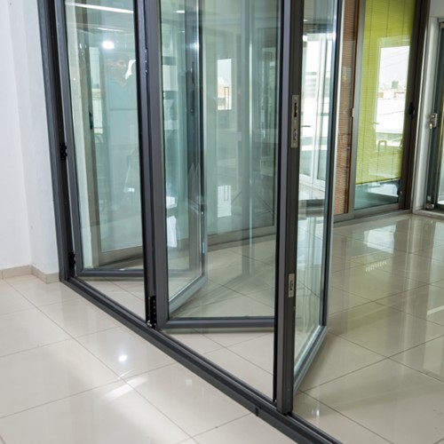 Aluminium Sliding Folding Door