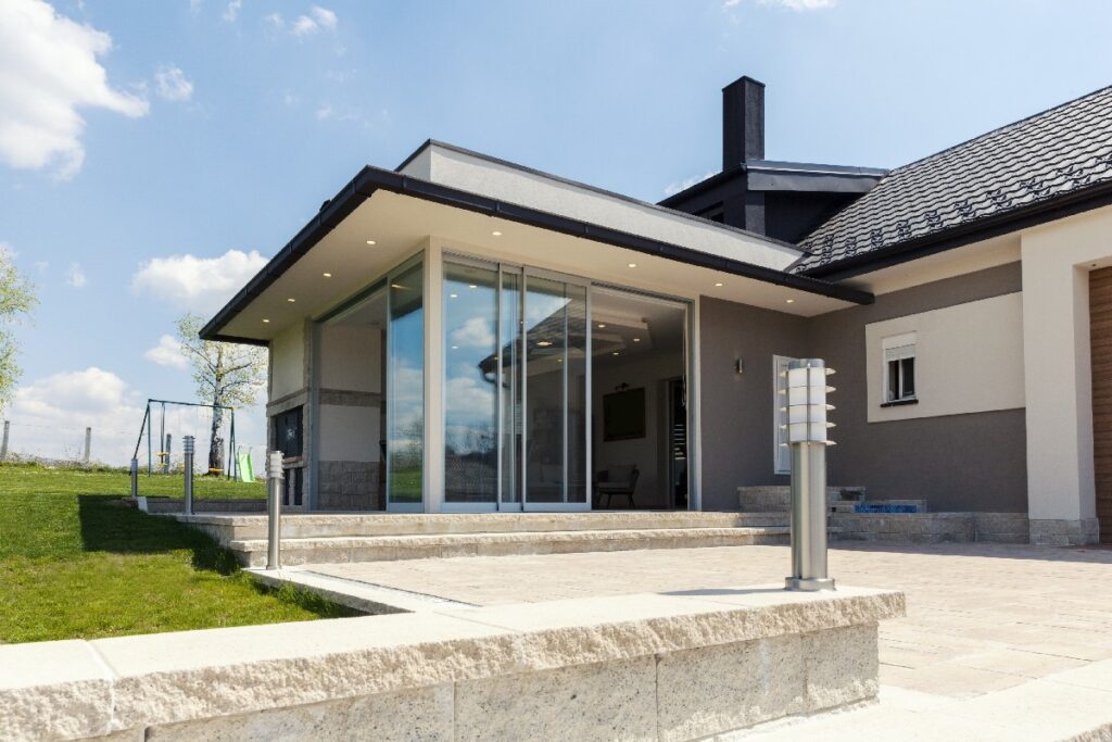Slimline Doors