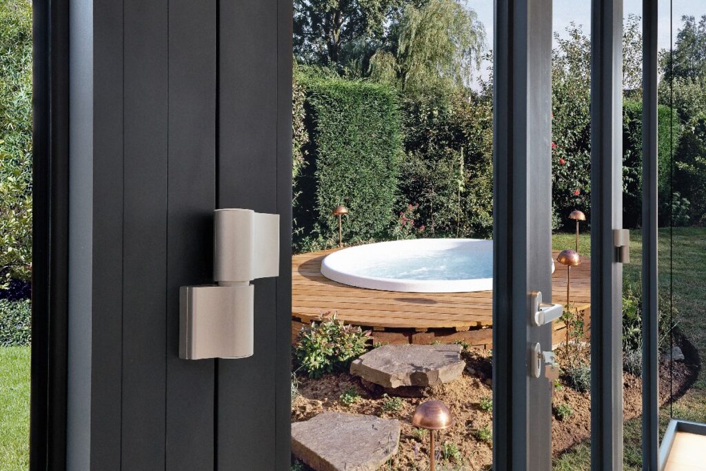 Aluminium Doors in Dubai