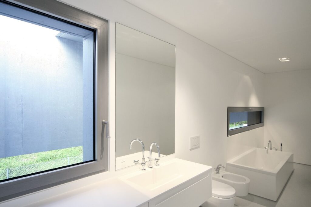 Casement Window