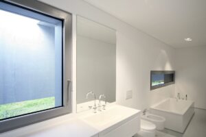 Casement Window