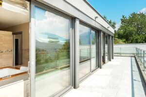 Aluminium Door