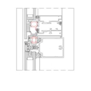 Concealed Window