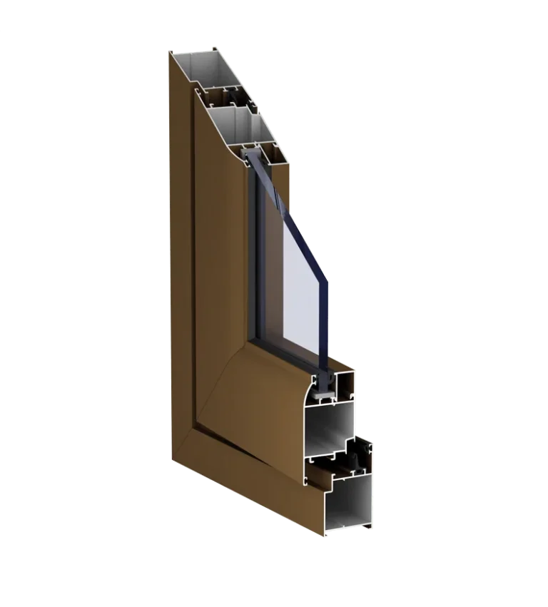 APC 46 System Inward Opening Door