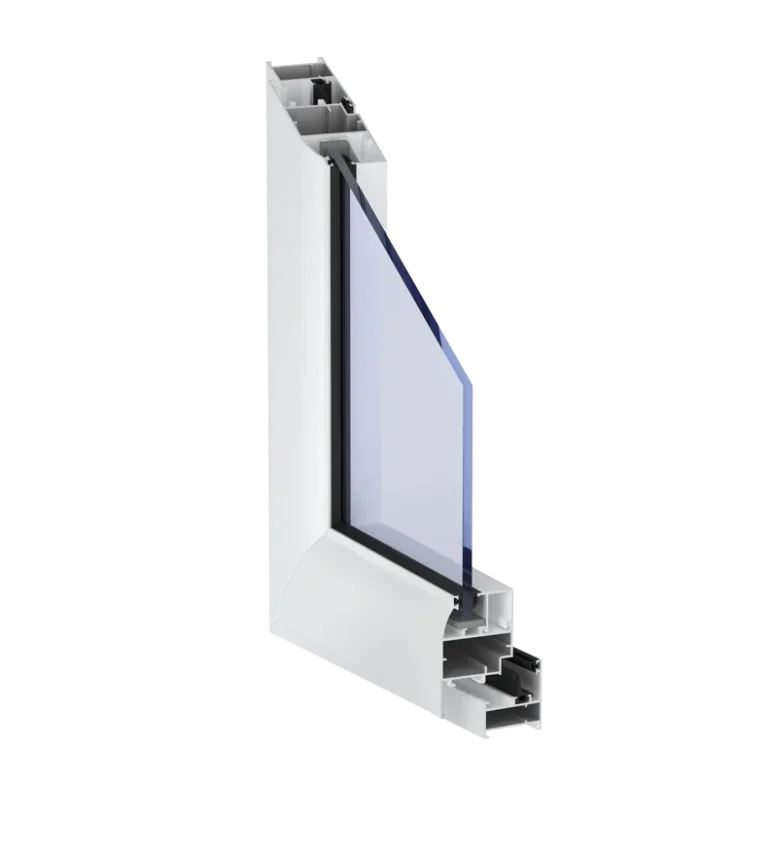 APC 46 System Inward Opening Window