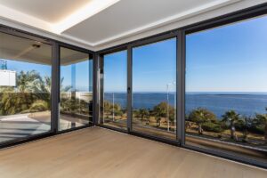 Sliding Aluminium Doors