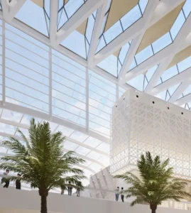 Al Khiran Outlet mall, Kuwait