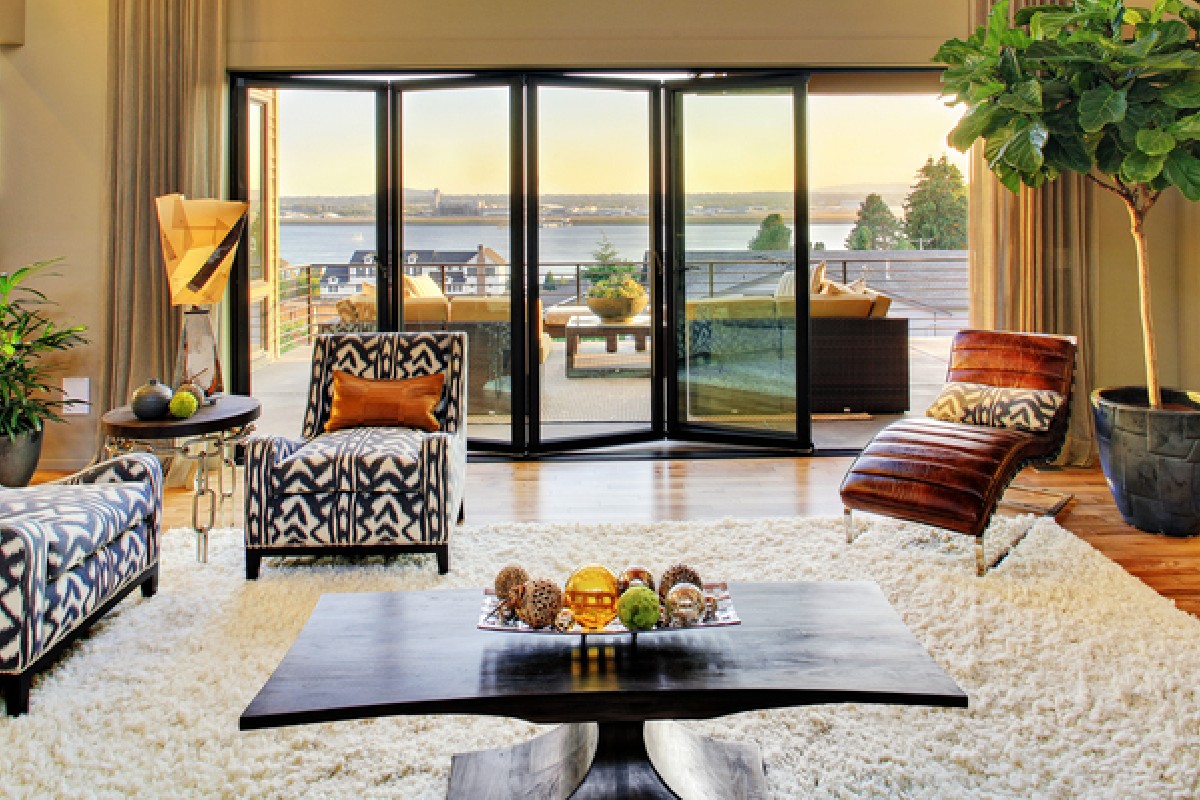 Sliding Folding Doors
