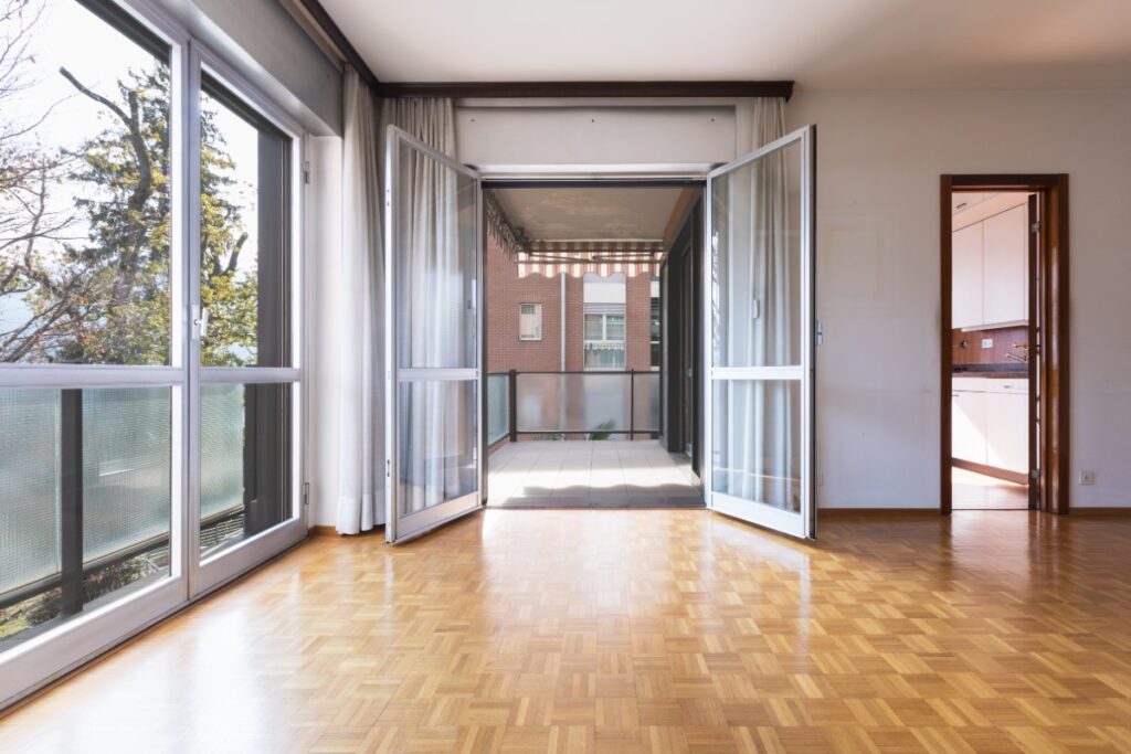 Aluminium Doors and Windows Dubai