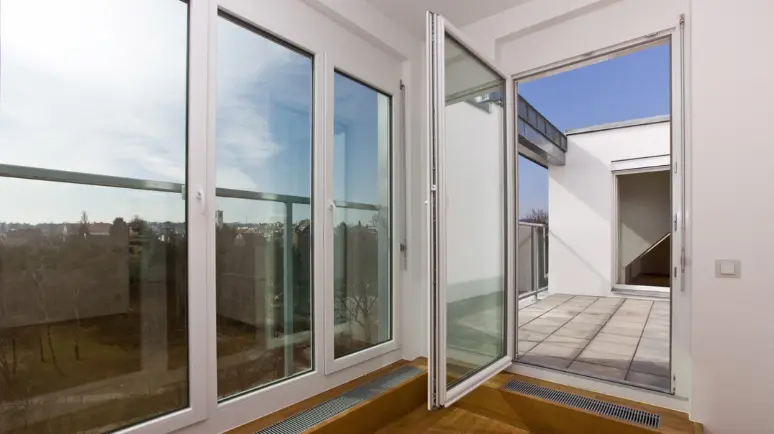 aluminium door manufacturers