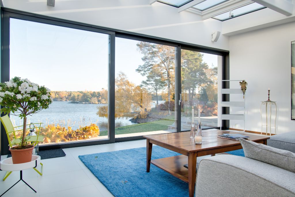 Aluminium Sliding Windows
