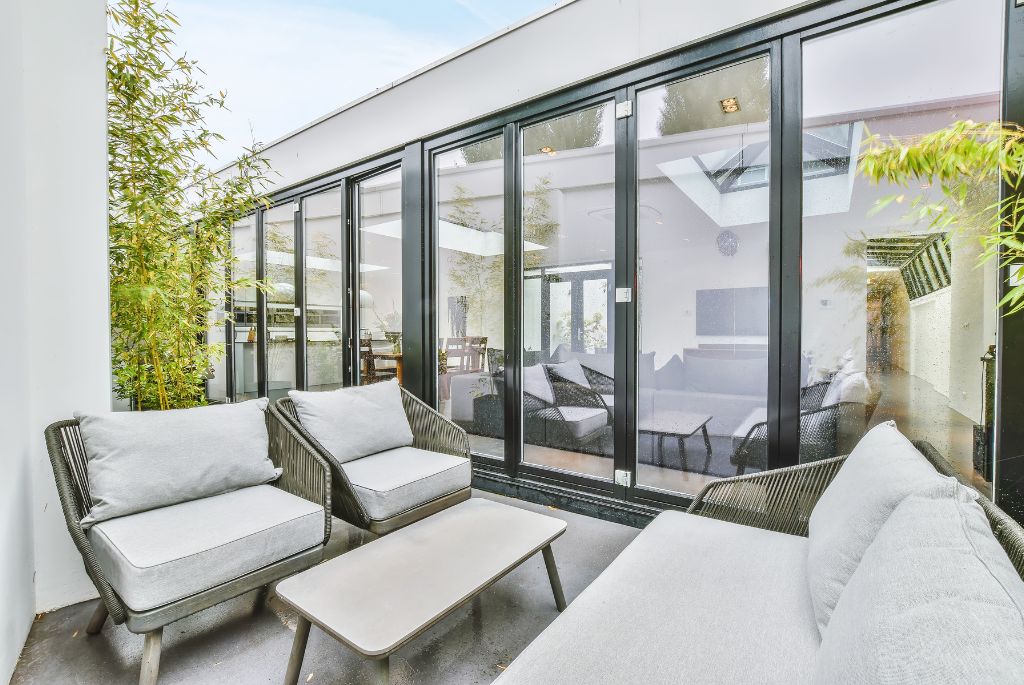 Aluminium Sliding Doors