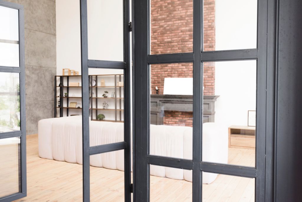 Aluminium Sliding Folding Doors
