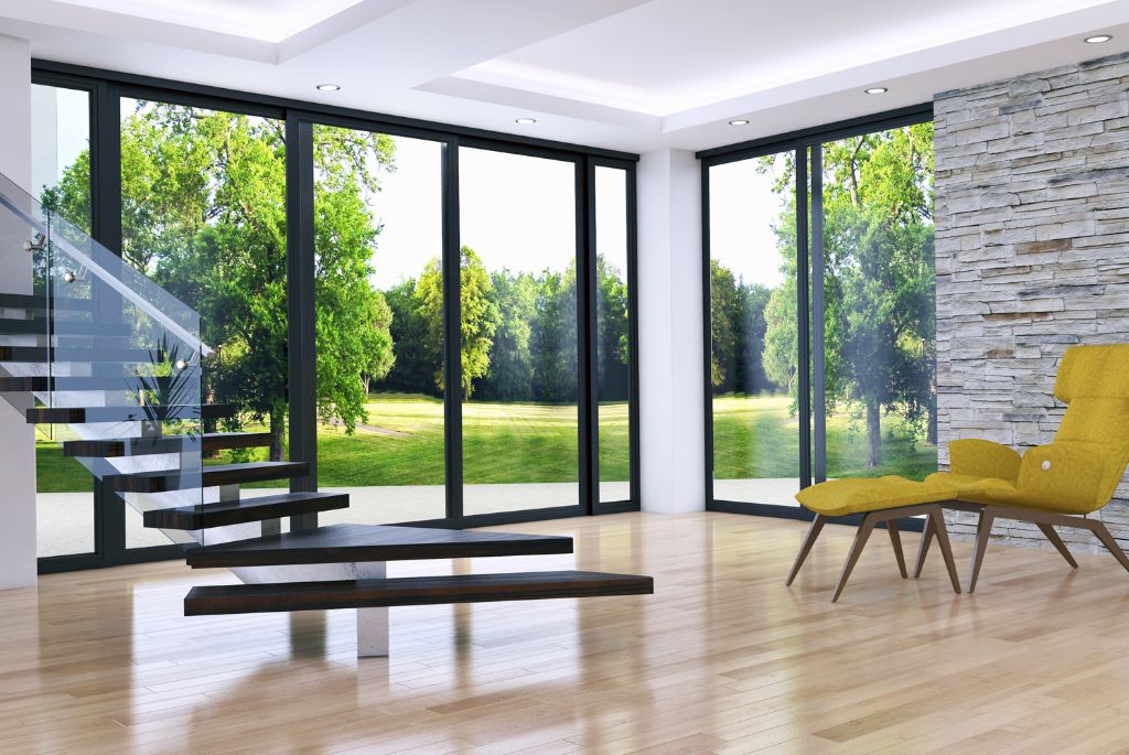 Aluminium Bifold Doors