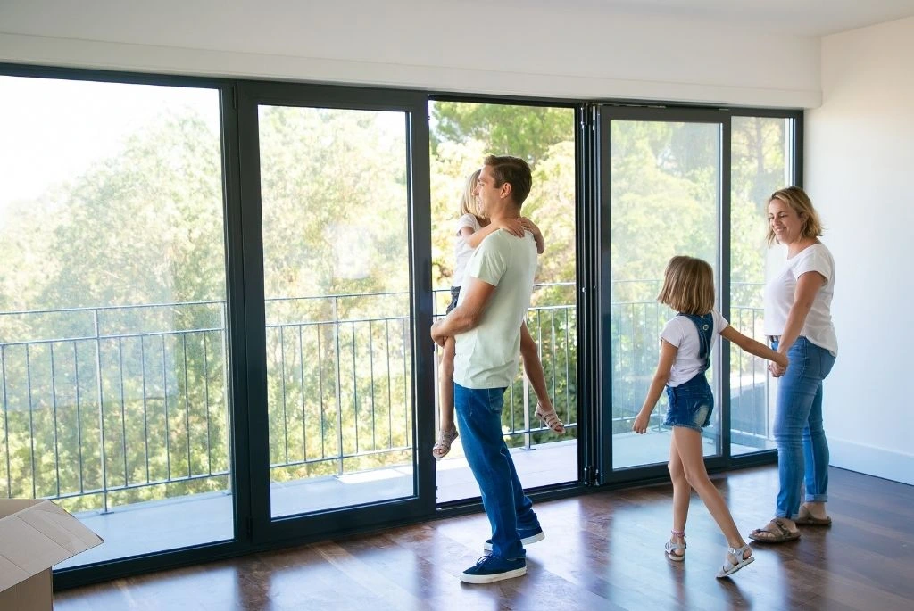Sliding Folding Doors