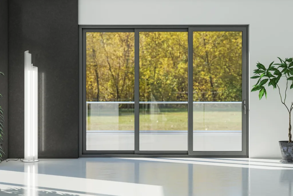 Aluminium Door Design