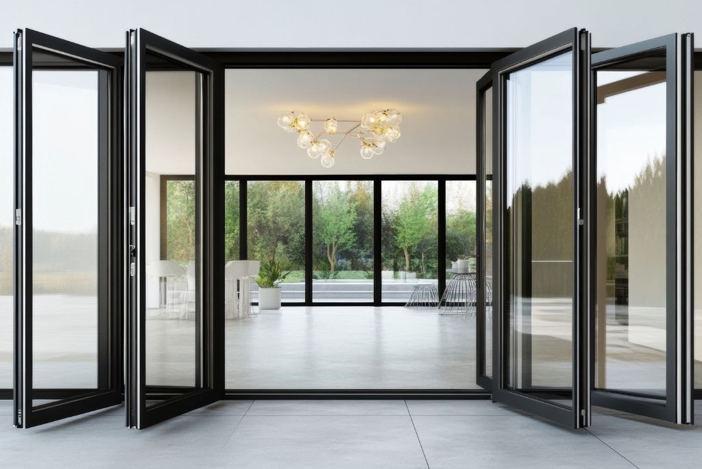 Aluminium Windows And Doors
