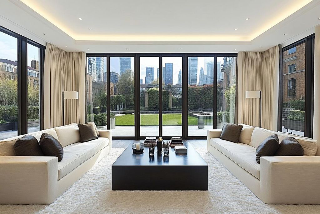 Sliding Windows For Modern Homes