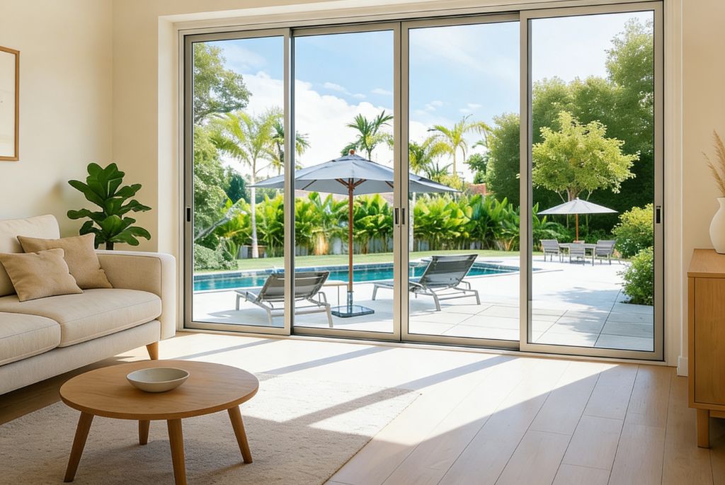 Stylish Window Design