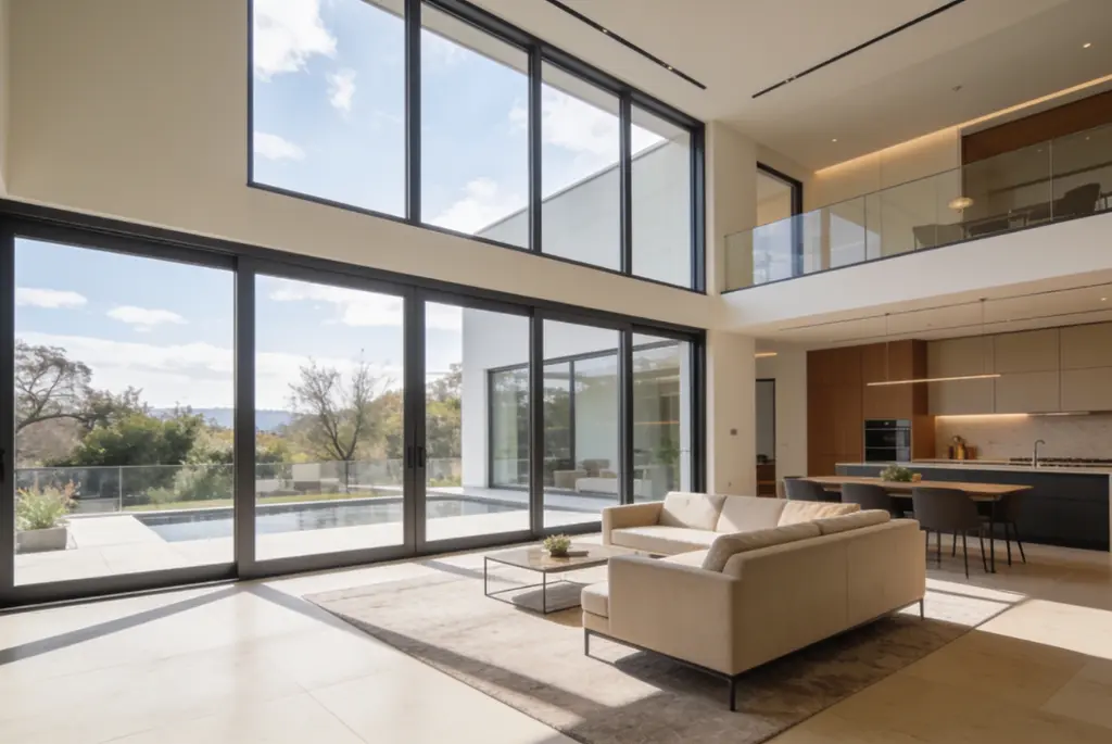 Koemmerling Aluminium Windows for Modern Homes and Buildings
