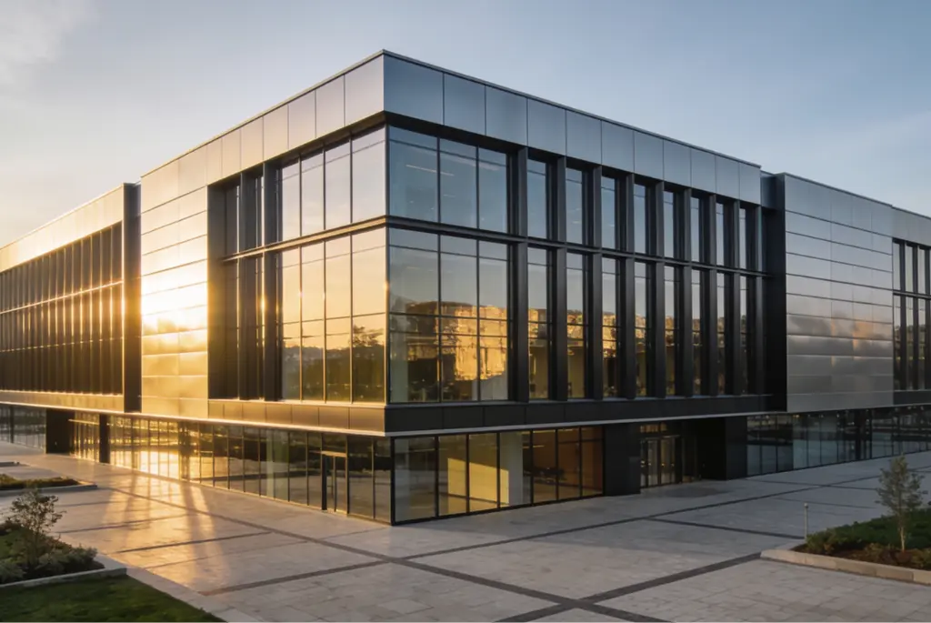 Facade Systems in Modern Building Design