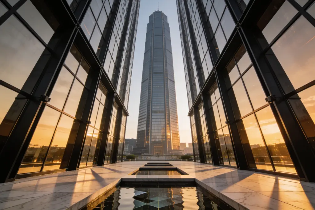 Curtain Wall in Contemporary Architecture