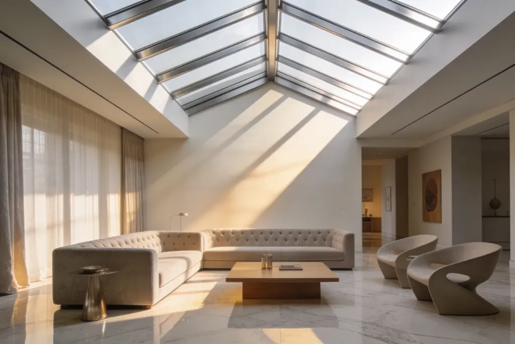 Skylight Systems for Better Indoor Comfort